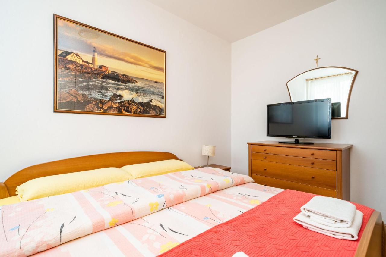 Spacious Three Bedroom Apartment Dubrovník Exteriér fotografie