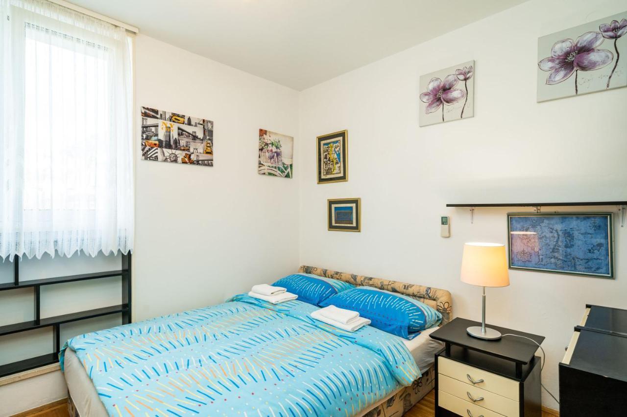 Spacious Three Bedroom Apartment Dubrovník Exteriér fotografie
