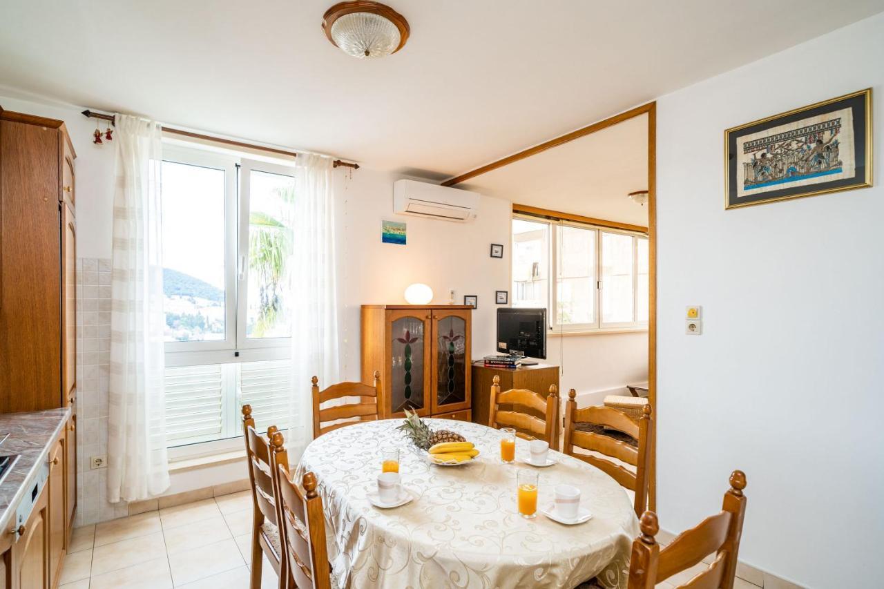 Spacious Three Bedroom Apartment Dubrovník Exteriér fotografie