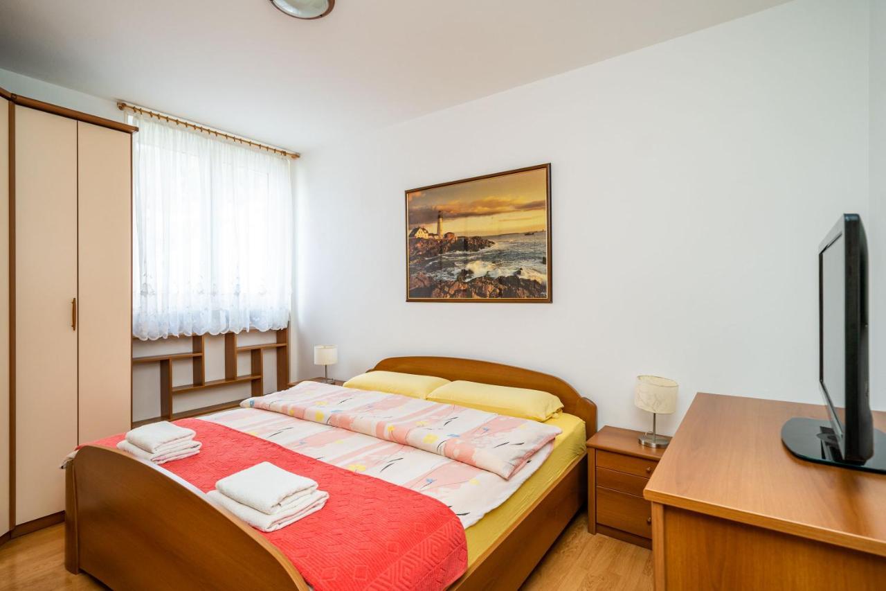 Spacious Three Bedroom Apartment Dubrovník Exteriér fotografie