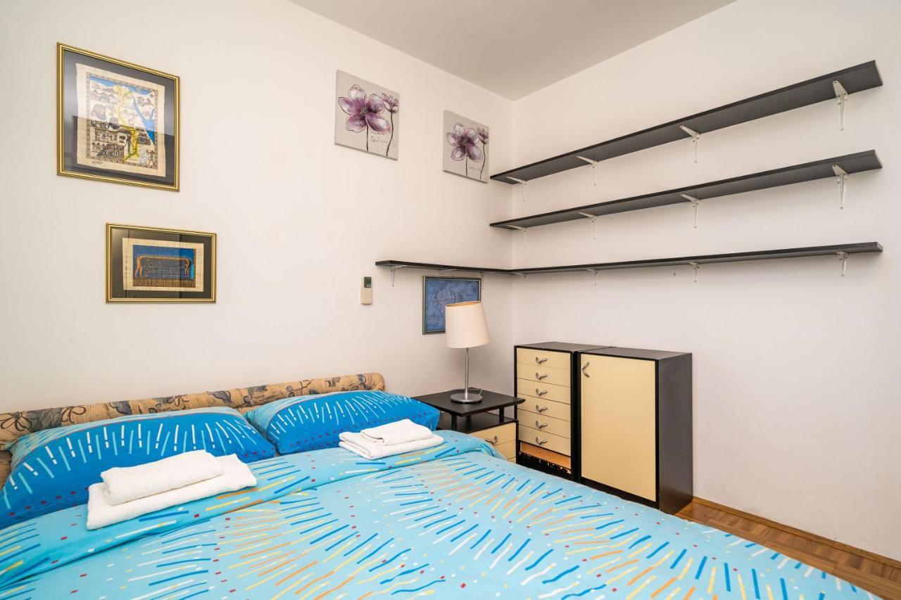 Spacious Three Bedroom Apartment Dubrovník Exteriér fotografie