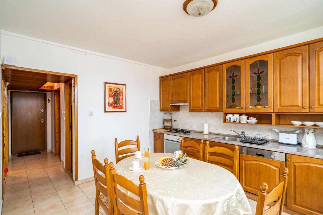 Spacious Three Bedroom Apartment Dubrovník Exteriér fotografie