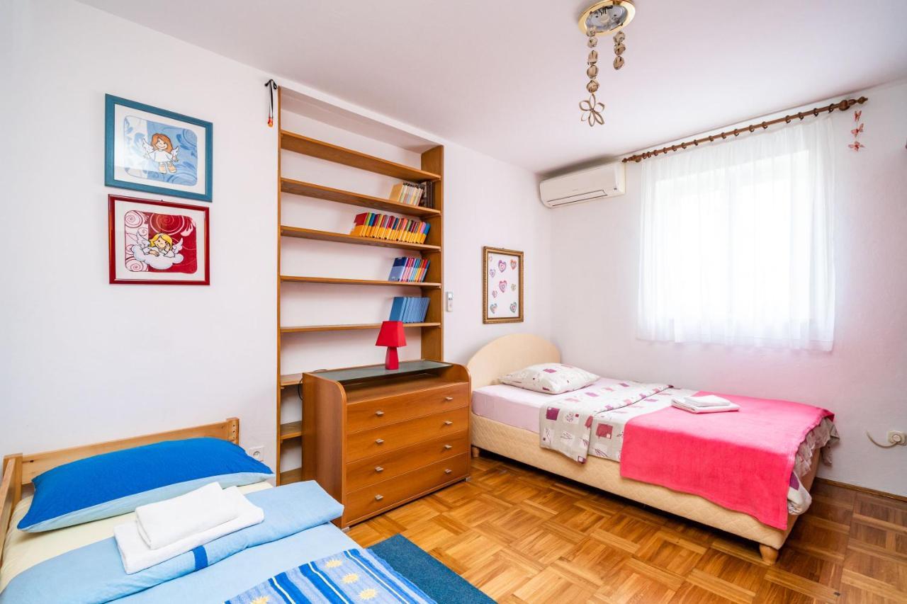 Spacious Three Bedroom Apartment Dubrovník Exteriér fotografie