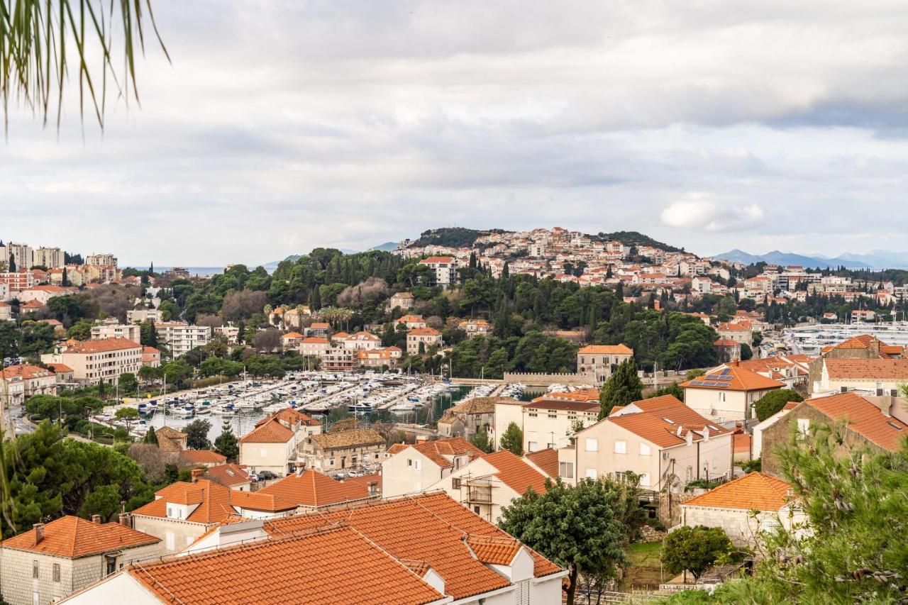 Spacious Three Bedroom Apartment Dubrovník Exteriér fotografie