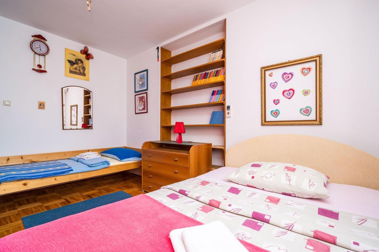 Spacious Three Bedroom Apartment Dubrovník Exteriér fotografie